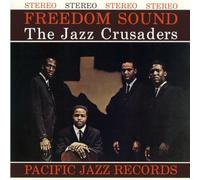 Jazz Crusaders - Freedom Sound - SHM