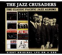 Jazz Crusaders - The Classic Pacific Jazz Albums (4Cd)