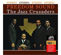 Jazz Crusaders,the - Freedom Sound [Vinilo]
