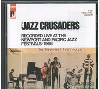 Jazz Crusaders the - The Festival Album