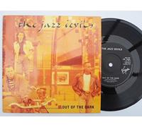 Jazz Devils Out Of The Dark 7" Virgin VS1164 EX/EX 1989 picture sleeve