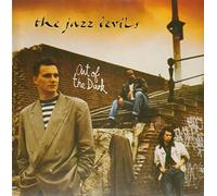 JAZZ DEVILS - OUT OF THE DARK LP (VINYL) UK VIRGIN 1989