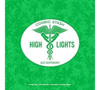 Jazz Dispensary: Cosmic Stash High Lights [Vinilo]