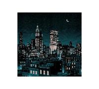 Jazz Dispensary: Night Lights - Vinilo