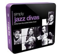 Jazz Divas - The Coolest Ladies Of Jazz