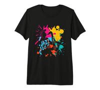 Jazz Do It Músico Saxofonista Amante de la música Jazz Música Camiseta Premium