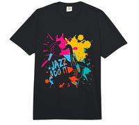 Jazz Do It Músico Saxofonista Amante de la música Jazz Música Comfort Colors Adult Heavyweight T-Shirt