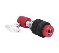 Jazz Drum, Accesorios Hi-Hat Platillo Seguro para Varillas de Corbata de 1/4 de Pulgada