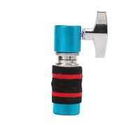 Jazz Drum Clutch, Metal Hi Hat Cymbal Clutch, Anti Rust y Resistentes - Duradero, Fácil de Instalar, Ideal para Bateristas y Músicos (Azul)
