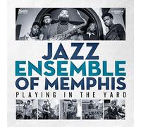 Jazz Ensemble Of Memphis - Playing In The Yard [Vinilo]