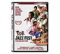Jazz Fest: A New Orleans Story (DVD) Frank Marshall (Importación USA)
