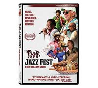 Jazz Fest: A New Orleans Story [USA] [DVD]