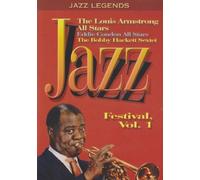 Jazz Festival: Volume 1 - The Louis Armstrong All Stars [DVD]