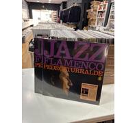 JAZZ FLAMENCO PEDRO ITURRALDE PACO DE LUCIA LP HISPAVOX 2026 SEALED