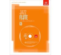 Jazz Flute CD Level/Grade 4 (ABRSM Exam Pieces)