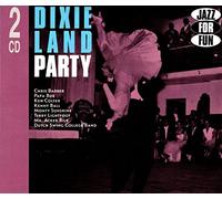 Jazz for Fun-Dixieland Party - Saints Jazzband, Chris Barber's Jazz Band, Papa Bue's Viking Jazzband..