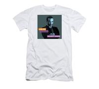 Jazz Forever Quincy Jones Give Me The Night Evening in Paris R&B Soul T ShirtWhiteXXL