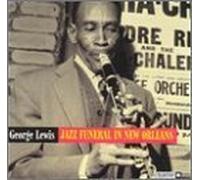 Jazz Funeral in New Orleans by George Lewis