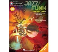 Jazz/Funk: Jazz Play-Along Volume 178 (Hal Leonard Jazz Play-along, 178)
