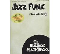 Jazz funk play-along +enregistrements online: Real Book Multi-Tracks Volume 5 (The Real Book Multi-Tracks, 5)