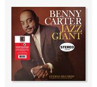 Benny Carter Jazz Giant (CD) Album (Importación USA)