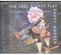 Jazz Giants Play Harry Warren