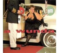 Jazz Gitti - A Wunda (& her disco killers) / Vinyl record [Vinyl-LP]