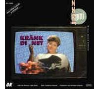 JAZZ GITTI & HER DISCOKILLERS - Kränk di net/Same (Instr.)(7" Vinyl Single)(1990)(OK von Musica 76.11950)