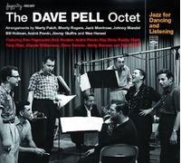 Jazz Goes Dancing by Dave Octet Pell (2007-05-08)