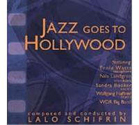 Jazz Goes To Hollywood (CD) Album (Importación USA)