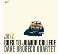 Jazz Goes To Junior College (Limited Edition) [Vinilo]