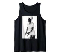 Jazz Gospel Cantante Nina Simone Duffy Archivo Fotografía Camiseta sin Mangas