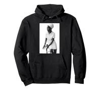 Jazz Gospel Cantante Nina Simone Duffy Archivo Fotografía Sudadera con Capucha