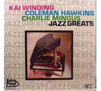 Jazz Greats, Volume 3