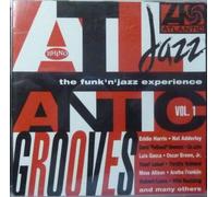 Jazz & Groove Compil - Atlantic Groove I [Import]