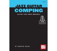 Jazz Guitar Comping (Tapa blanda) (Importación USA)