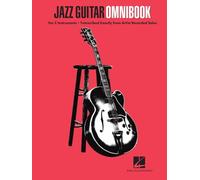 Jazz Guitar Omnibook: Artist Solos Transcribed for All C Instruments