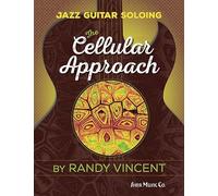 Solo de guitarra jazz: El enfoque celular – Sher Music Co.