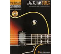 Jazz Guitar Songs: Hal Leonard Guitar Method Supplement [With CD (Audio)]