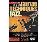 Jazz Guitar Techniques - Georgeis Benson Style