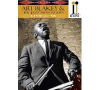Jazz Icons Vol. 1 [Alemania] [DVD]
