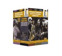 Jazz Icons - Vol. 3 [Francia] [DVD]
