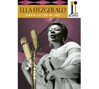 Jazz Icons Vol. 4 [Ltd. Reissue] [Alemania] [DVD]