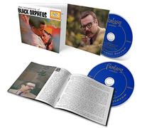 Vince Guaraldi Trio - Jazz Impressions of Black Orpheus - CD - Edición Deluxe