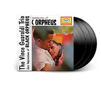 Vince Guaraldi Trio - Jazz Impressions Of Black Orpheus [Vinilo]