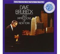 Jazz Impressions of New York by Dave Brubeck (2008-02-01)