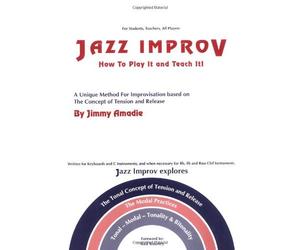 Jazz Improv: How to Play it and Teach It