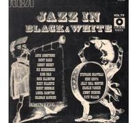 JAZZ IN BLACK AND WHITE VOL 79 - VARIOUS LP (VINYL) FRENCH RCA 1973