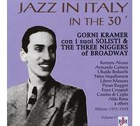 Jazz in Italy in the 30' by Gorni Kramer