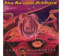 Sun Ra & His Arkestra Jazz of Silhouette (Vinyl) 12" Album (Importación USA)